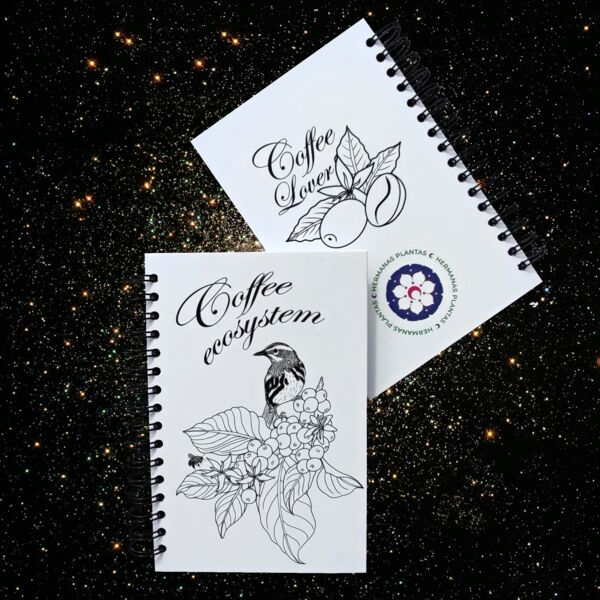 Libreta Coffe Lover Miniatura