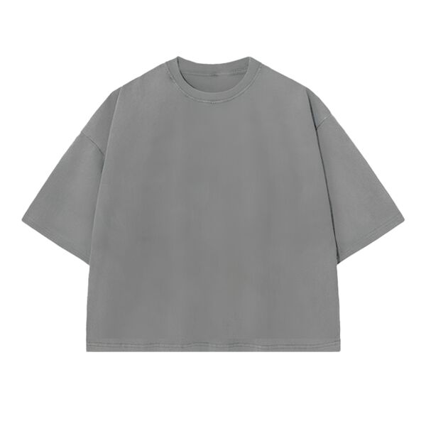 Playera Unisex Boxy Fit 255 grs. Miniatura
