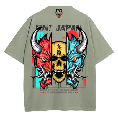 Oni Mask Light Miniatura