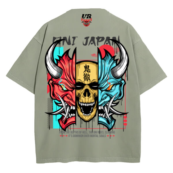 Oni Mask Light Miniatura