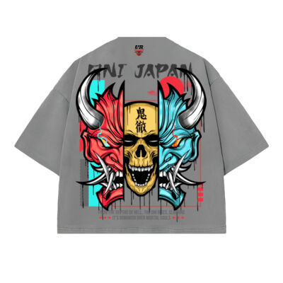 Oni Mask Light Miniatura