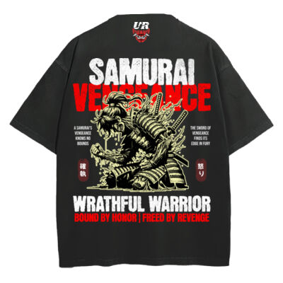 Samurai Vengeance Miniatura
