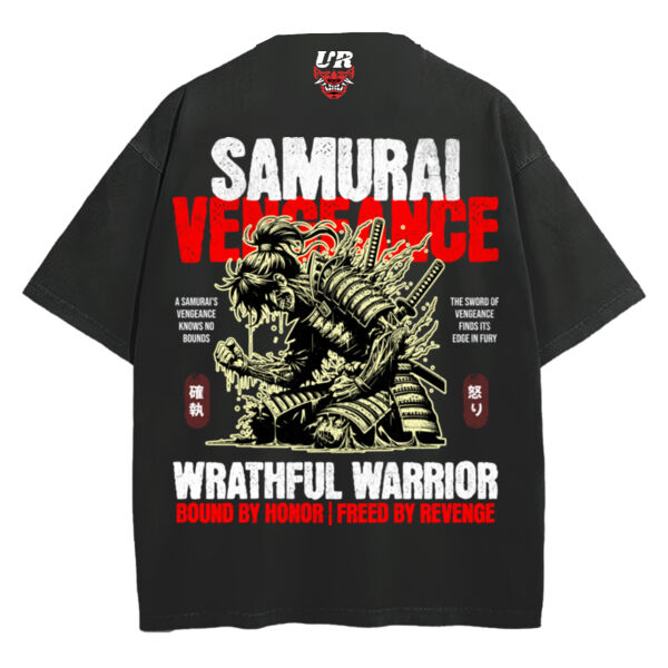 Samurai Vengeance Miniatura