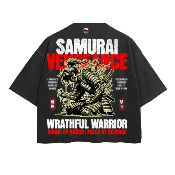 Samurai Vengeance Miniatura