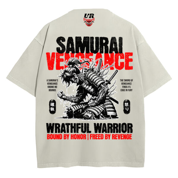 Samurai Vengeance Light Miniatura