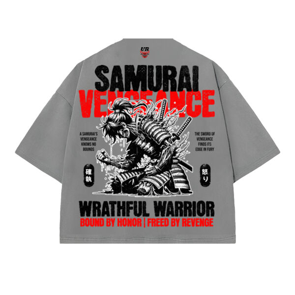 Samurai Vengeance Light Miniatura