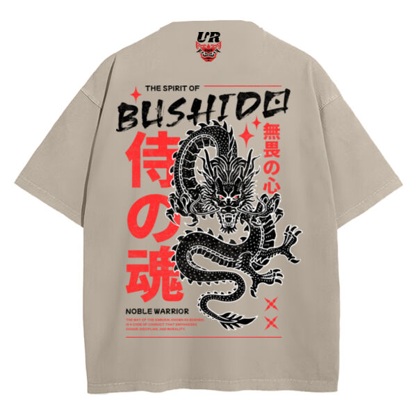 Bushido Spirit Light Miniatura