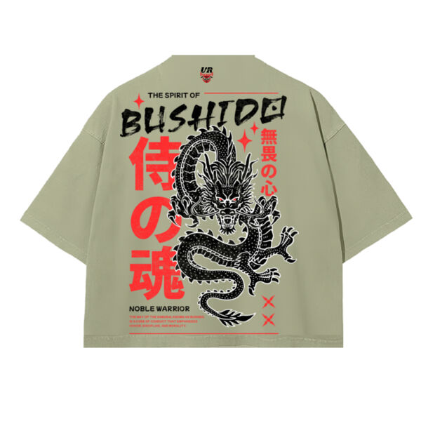 Bushido Spirit Light Miniatura