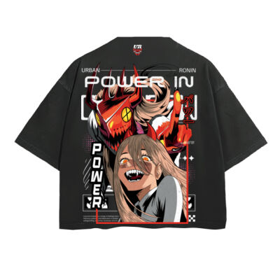 Power in Chainsaw Miniatura
