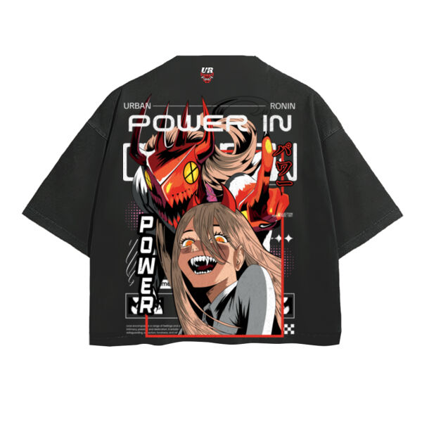 Power in Chainsaw Miniatura