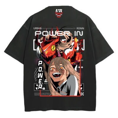 Power in Chainsaw Miniatura