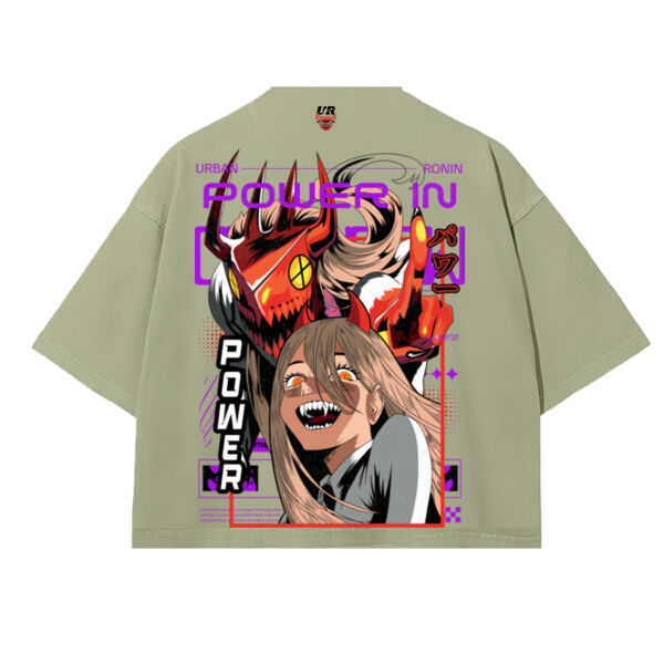 Power in Chainsaw light Miniatura