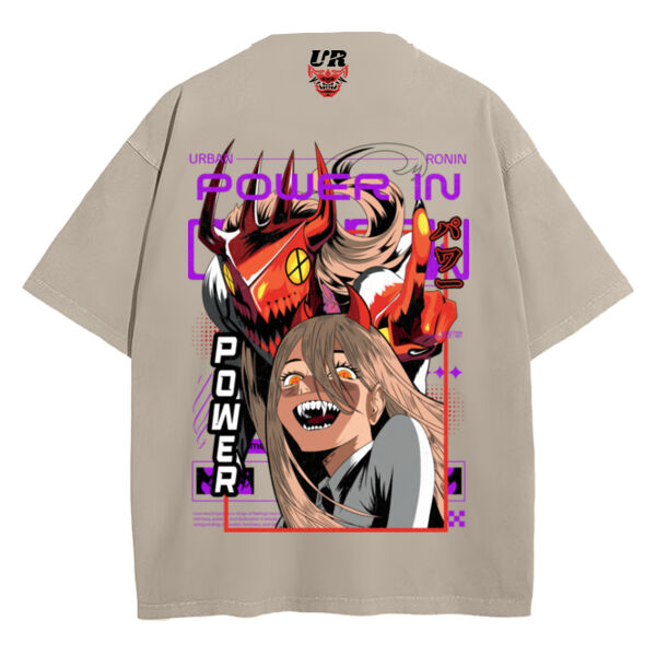 Power in Chainsaw light Miniatura