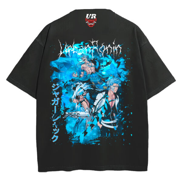 Grimmjow Jaegerjaques Miniatura