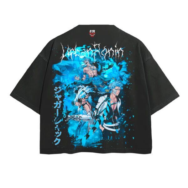 Grimmjow Jaegerjaques Miniatura