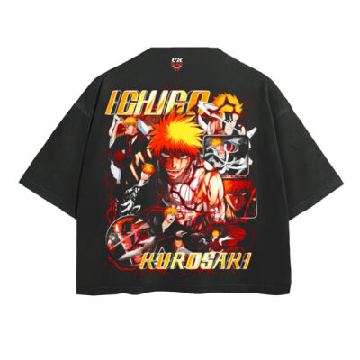 Ichigo Kurosaki Miniatura