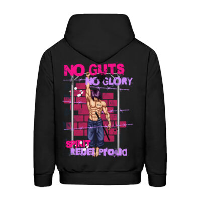 UNBROKEN BAR SPIRIT Miniatura