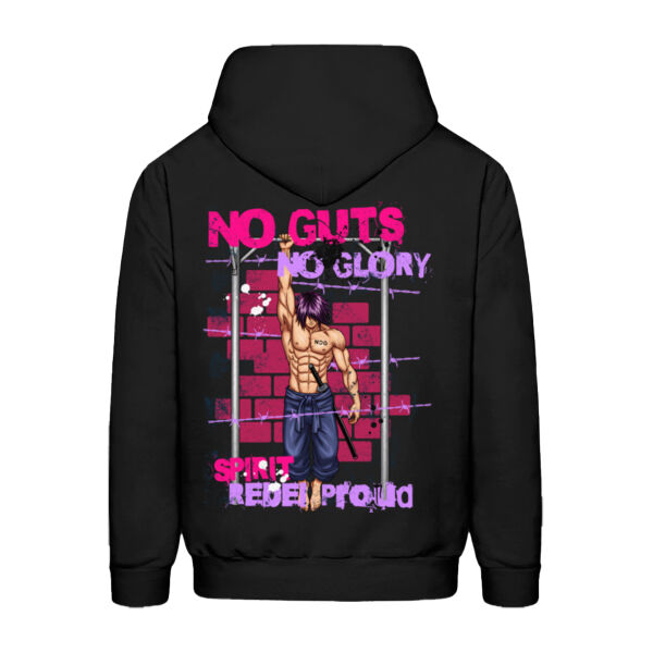 UNBROKEN BAR SPIRIT Miniatura