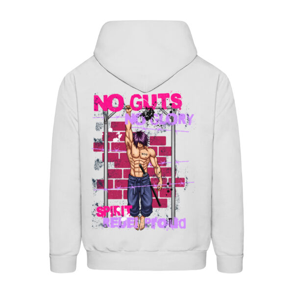 UNBROKEN BAR SPIRIT BLANCO y BEIGE Miniatura