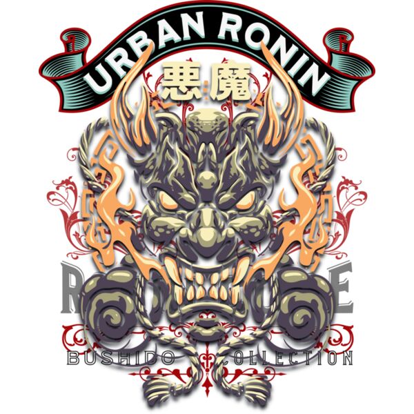 oni festival blancos Miniatura