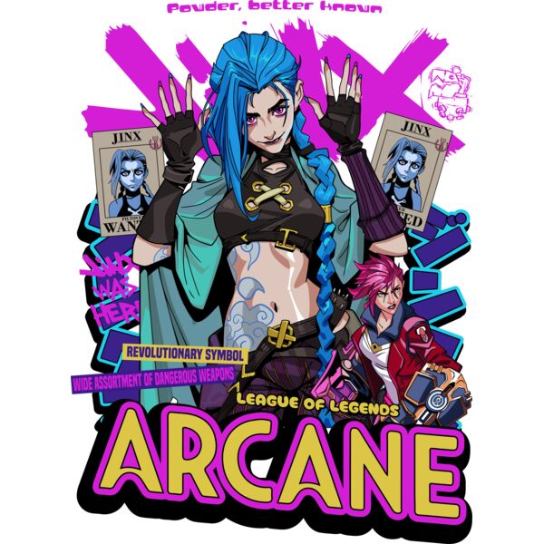 arcane  2  Miniatura