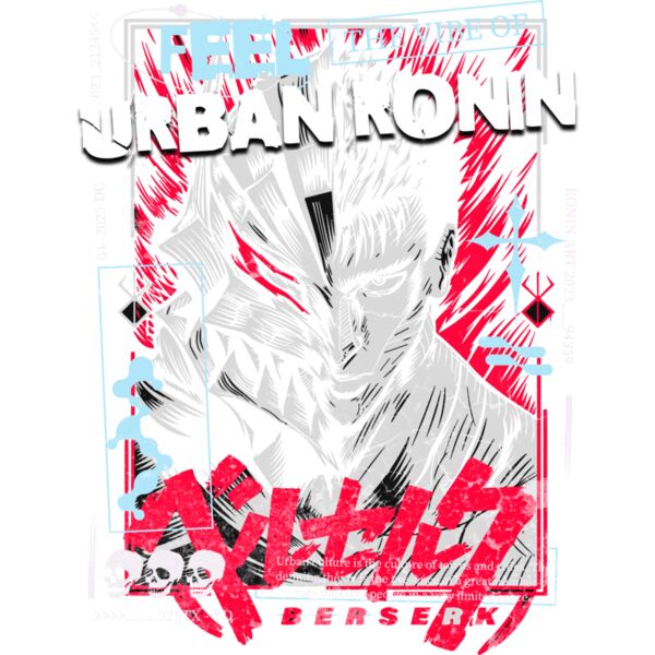 BERSERK VIBE Miniatura