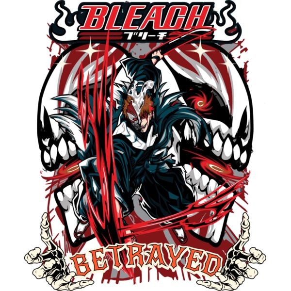 Ichigo Betrayed Miniatura