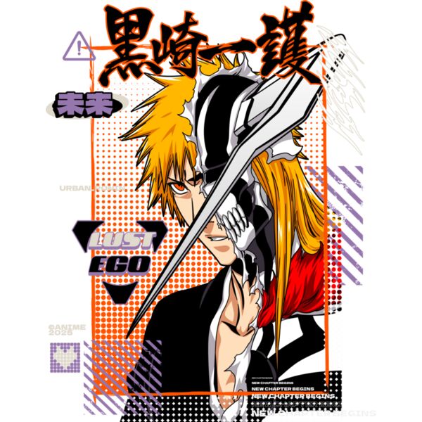 ICHIGO LUST Miniatura