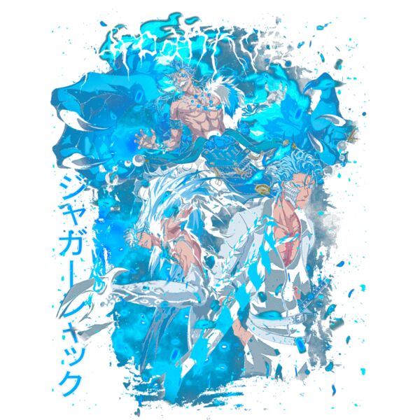 Grimmjow Jaegerjaques Miniatura