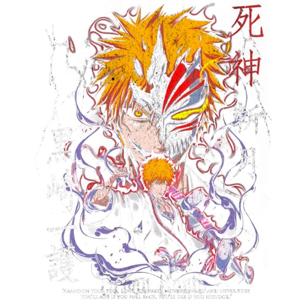 Hollow Ichigo Miniatura