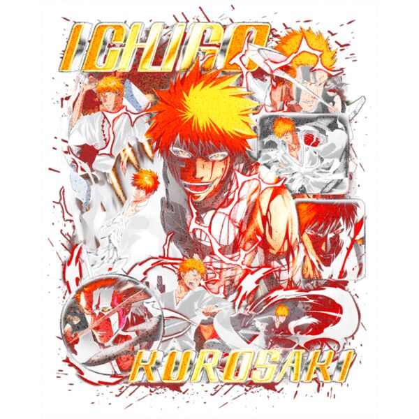 Ichigo Kurosaki Miniatura