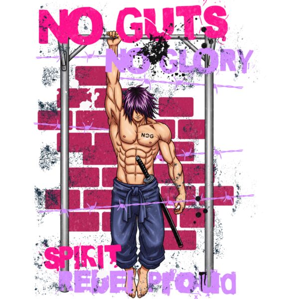 Ronin Spirit Final CMYK   Punk Spirit Miniatura