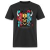 Playera Caballero: Algodón Estándar Miniatura