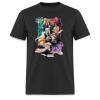 Playera Caballero: Algodón Estándar Miniatura