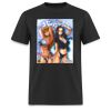 Playera Caballero: Algodón Estándar Miniatura