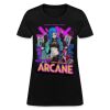 Playera Dama: Algodón Estándar Miniatura