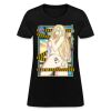 Playera Dama: Algodón Estándar Miniatura