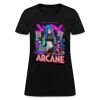 Playera Dama: Algodón Peinado Miniatura