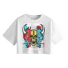 Crop Top Unisex Miniatura