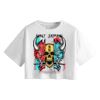 Crop Top Unisex Miniatura