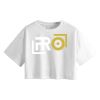 Crop Top Unisex Miniatura