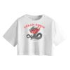 Crop Top Unisex Miniatura