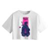 Crop Top Unisex Miniatura