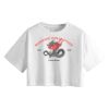 Crop Top Unisex Miniatura