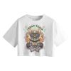 Crop Top Unisex Miniatura