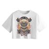 Crop Top Unisex Miniatura