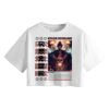 Crop Top Unisex Miniatura