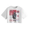 Crop Top Unisex Miniatura
