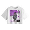 Crop Top Unisex Miniatura