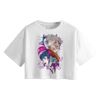 Crop Top Unisex Miniatura